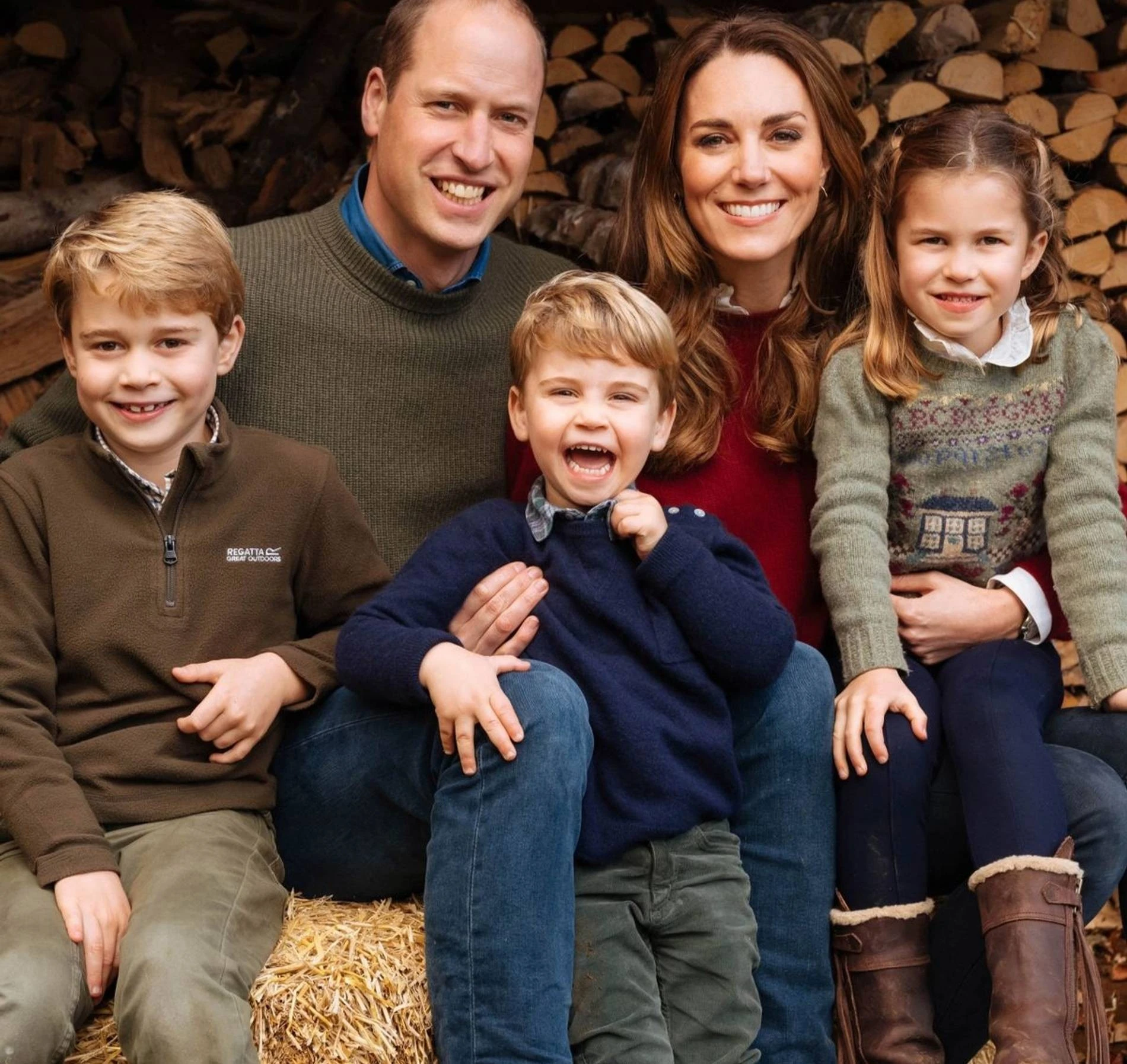 Фото: KENSINGTON PALACE VIA GETTY IMAGES