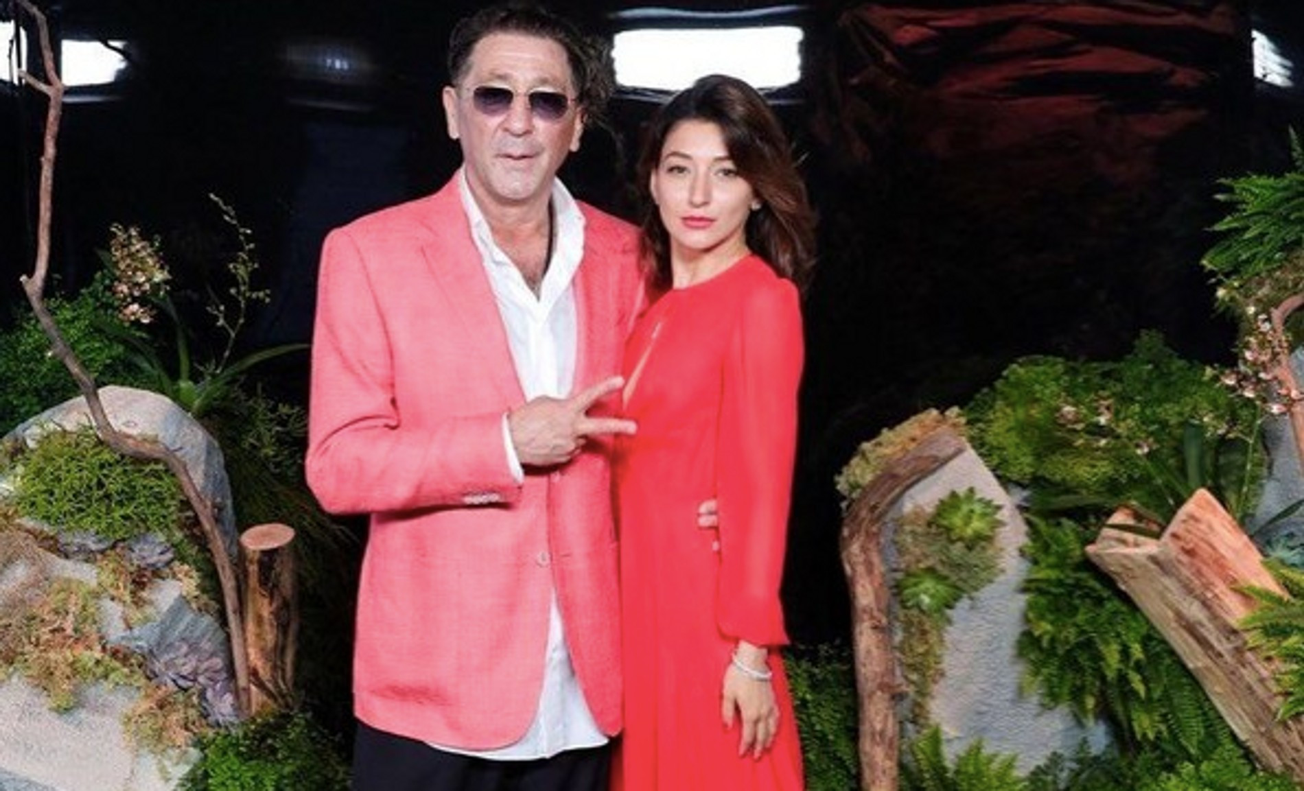 Фото: Инстаграм (запрещен в РФ) Инги Лепс