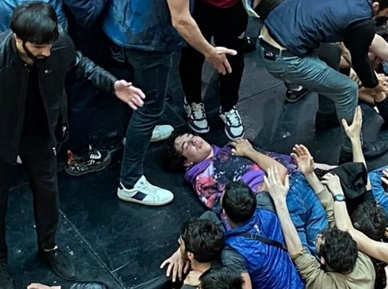 Фото: скрин из Инстаграма (запрещен в РФ)