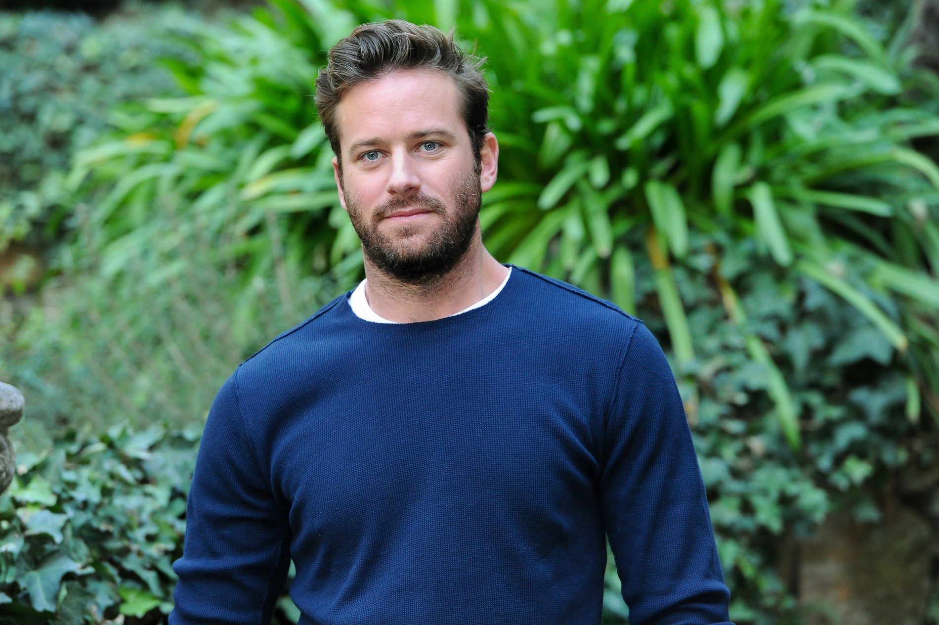 Фото: Getty Images
Арми Хаммер