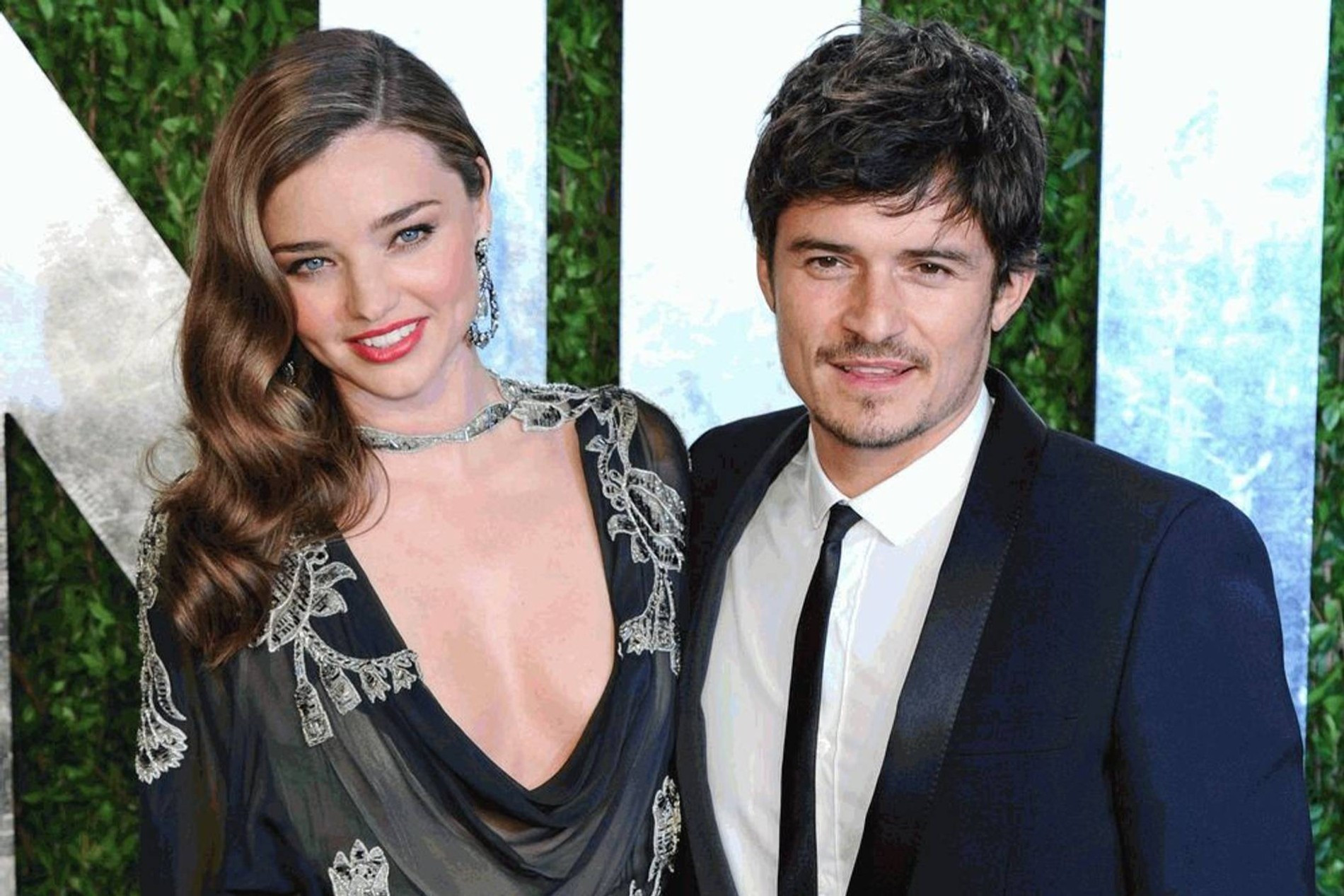 Миранда Керр и Орландо Блум
Фото: Getty Images