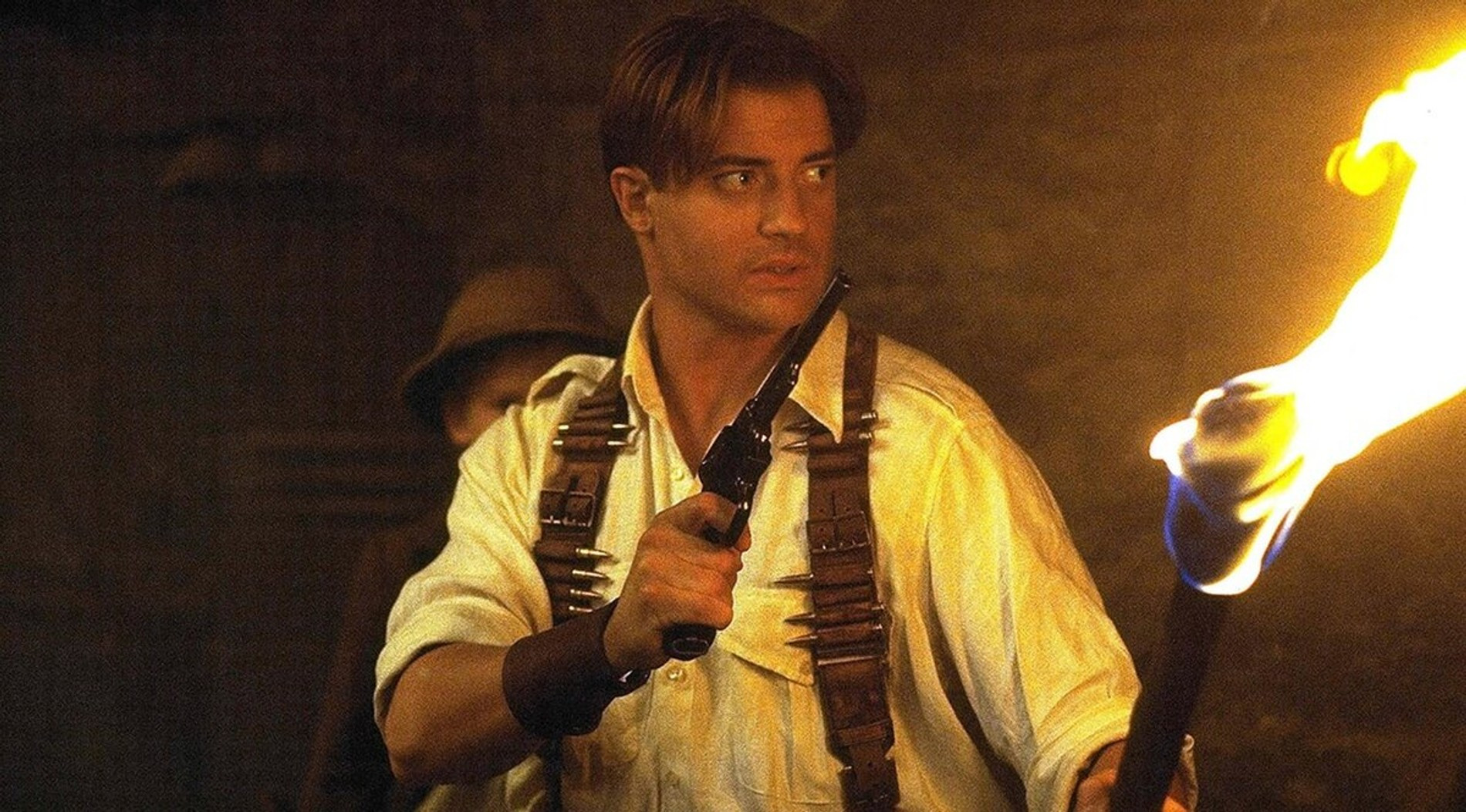 Фото: кадр из фильма "Мумия"