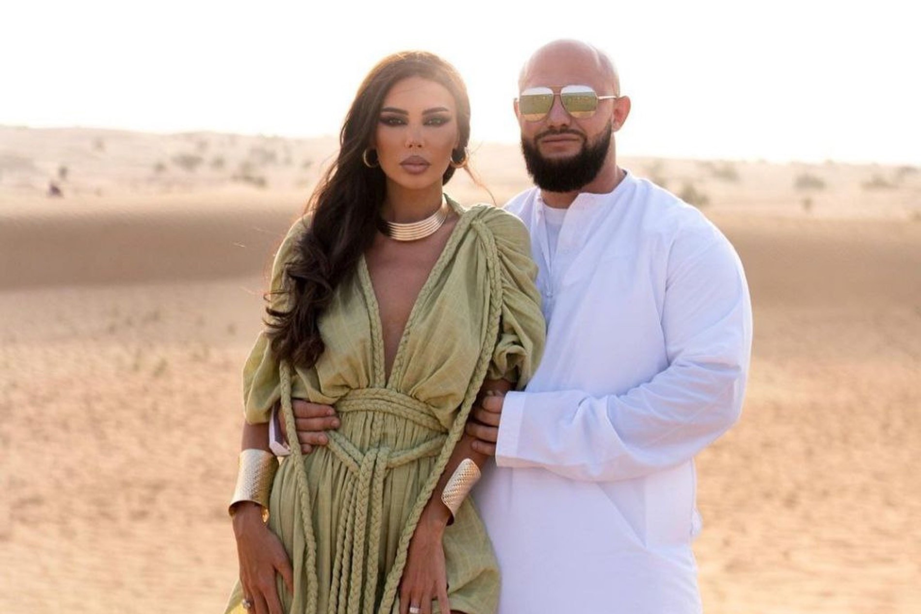 Фото: Инстаграм (запрещен в РФ) Оксаны Самойловой