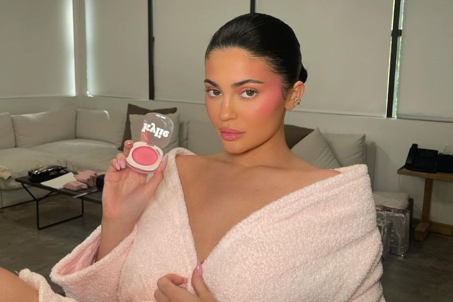 Фото: Инстаграм (запрещен в РФ) Кайли Дженнер