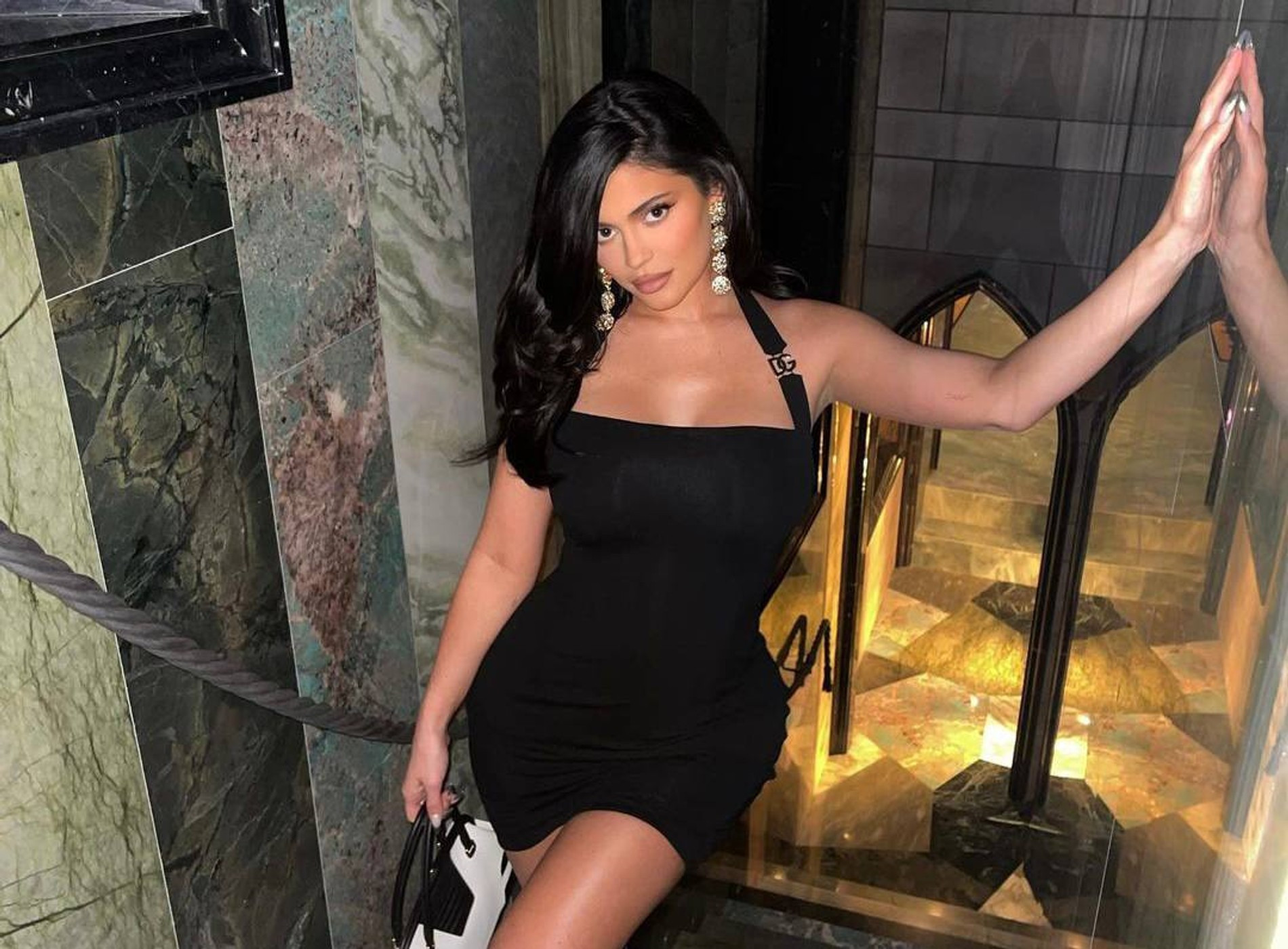 Фото: instagram (запрещен в РФ) @kyliejenner