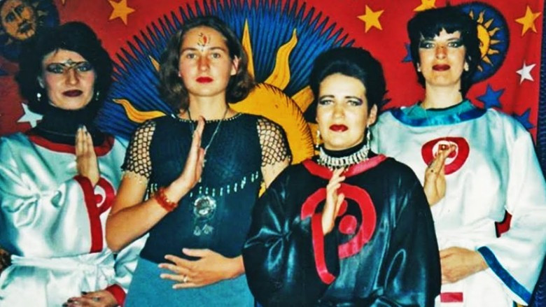 Члены «Ашрам Шамбалы». Источник: соцсети