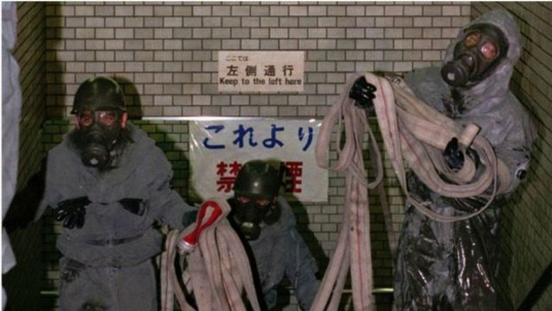 Члены «Аум Синрике». Источник: соцсети