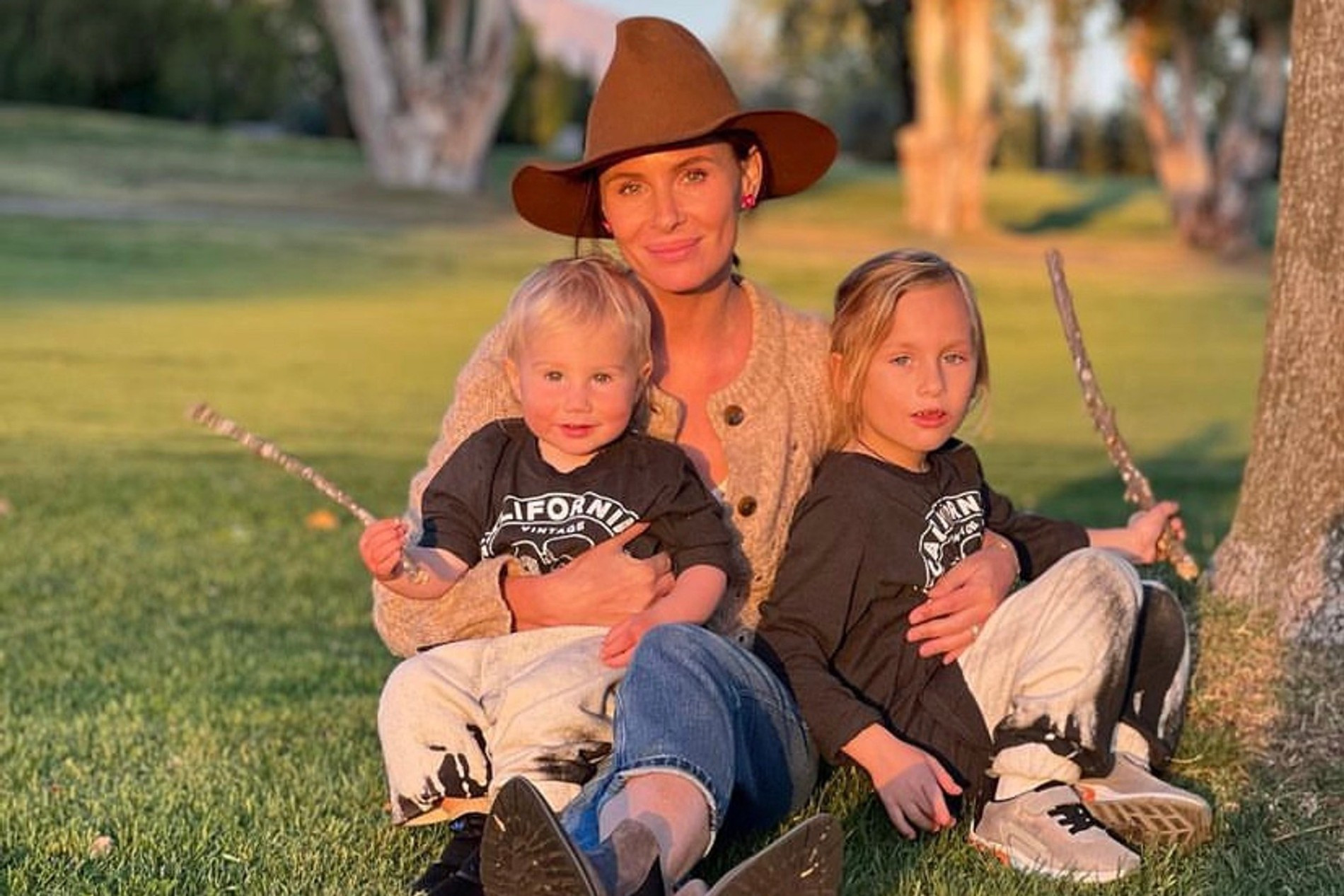 Фото: Инстраграм (запрещен в РФ) Саши Зверевой 