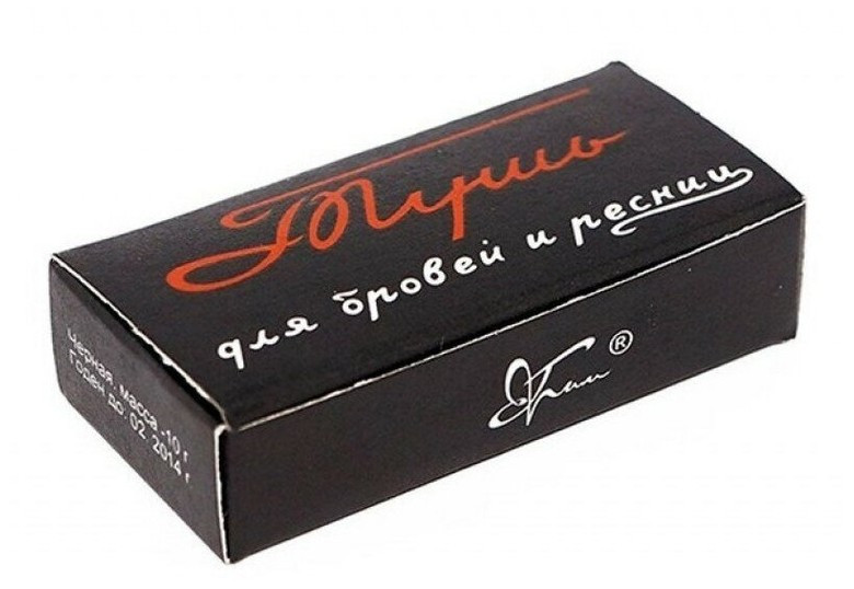 Тушь «Ленинградская». Источник: Ozon