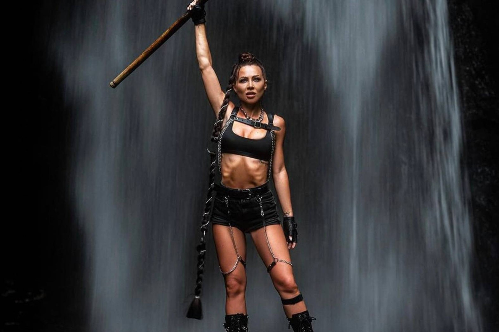 Фото: Инстаграм (запрещен в РФ) Валерии Чекалиной