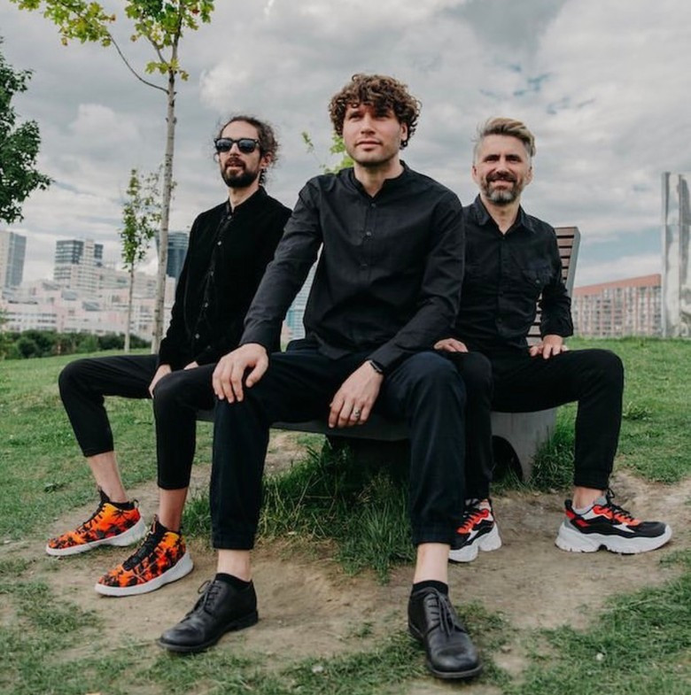 Группа Artemiev. Фото: Инстаграм (запрещен в РФ) Павла Артемьева