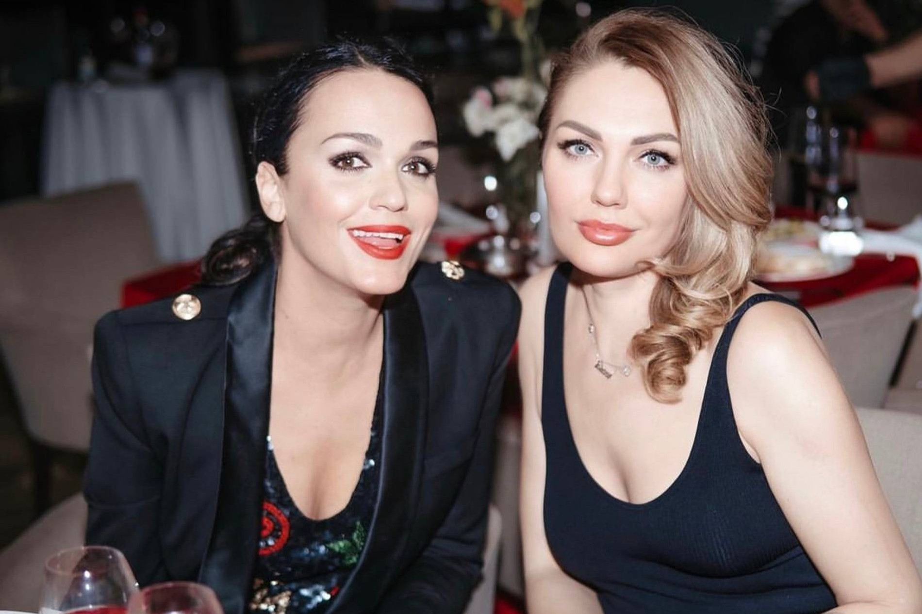 Фото: Инстаграм (запрещен в РФ) сестры Славы