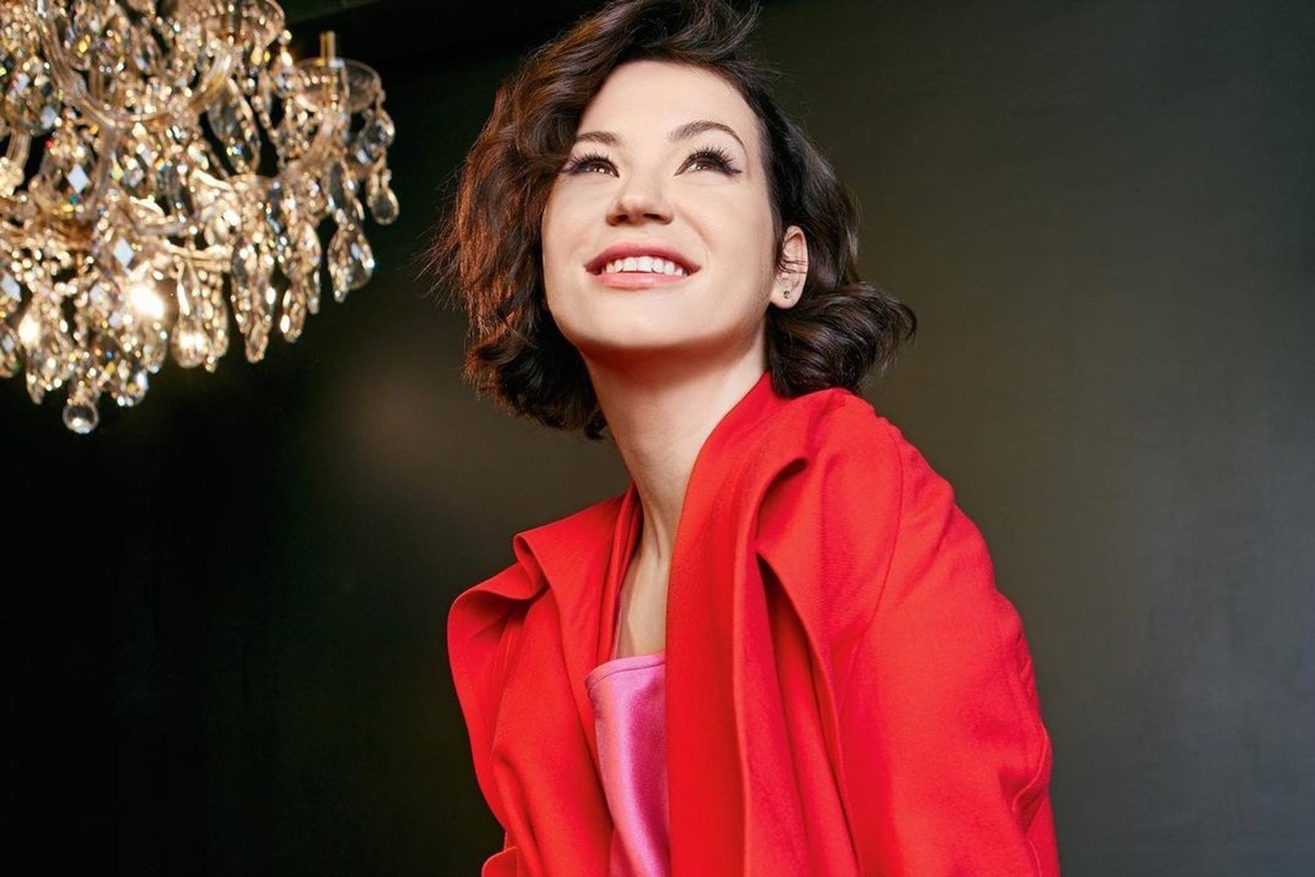 Фото: grazia
Ида Галич