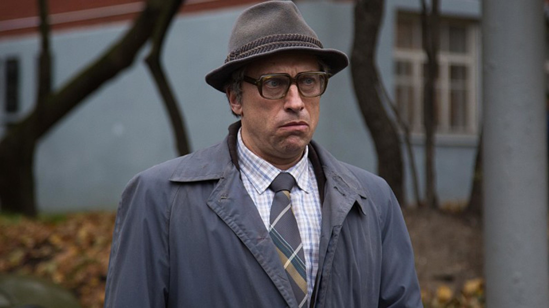 Фото: кадр из сериала «Чикатило»