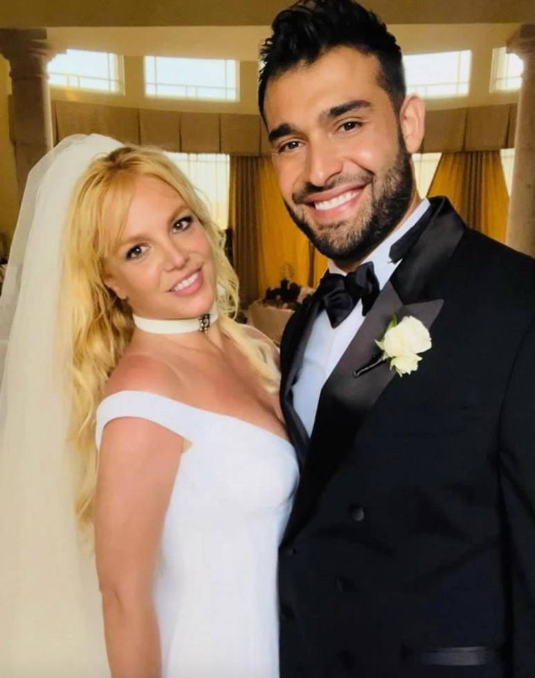 Фото: Инстаграм (запрещен в РФ) Бритни Спирс 