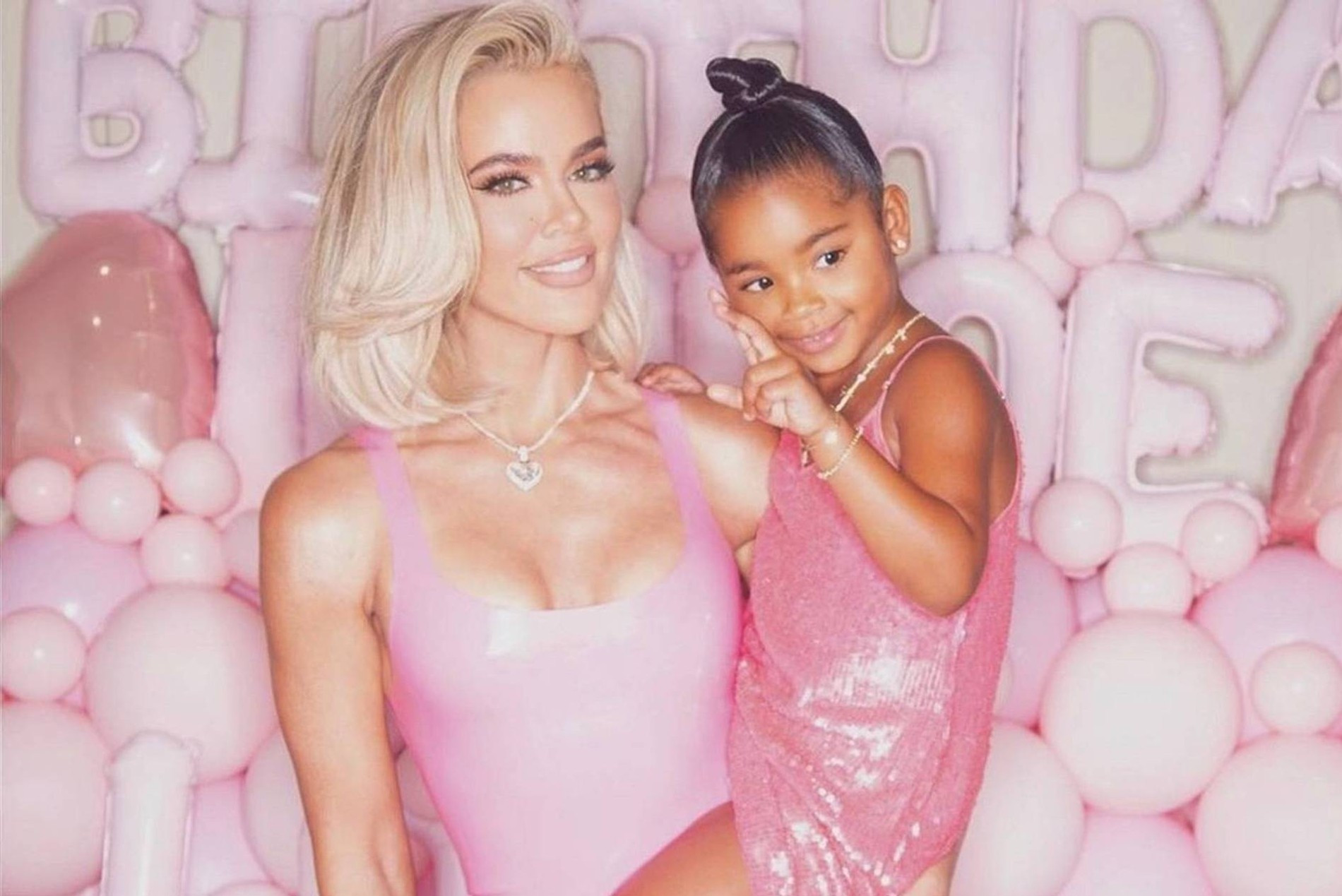 Фото: Инстаграм (запрещен в РФ) Хлои Кардашьян