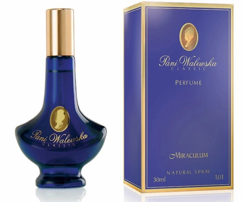 Духи Pani Walewska. Источник: Pinterest