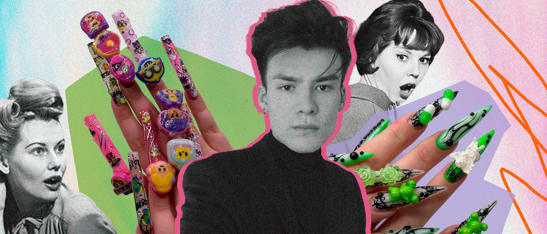 Фото: Инстаграм (запрещен в РФ) героя материала, коллаж Super