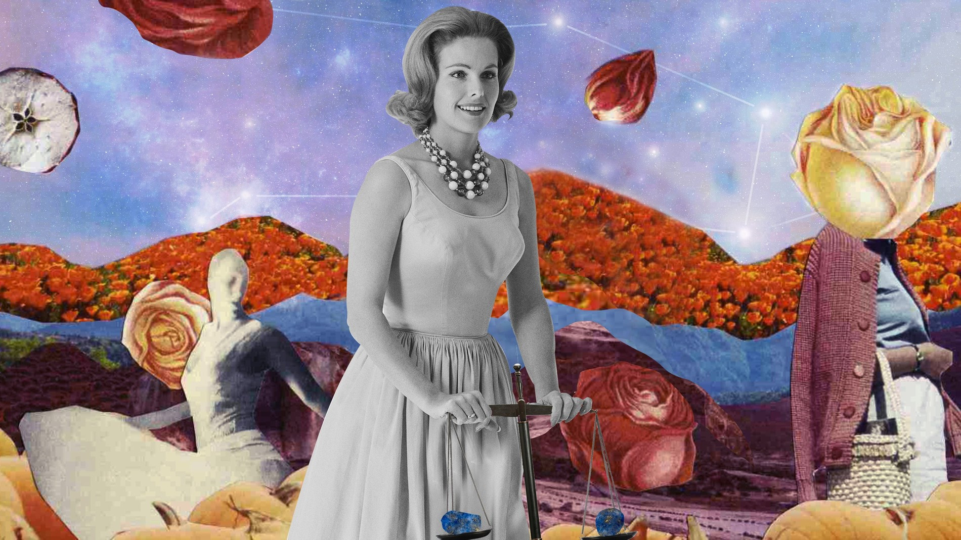 Коллаж: Cosmopolitan