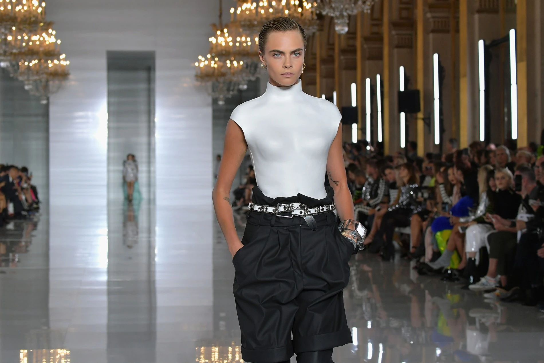 Фото: Getty Images
Кара Делевинь