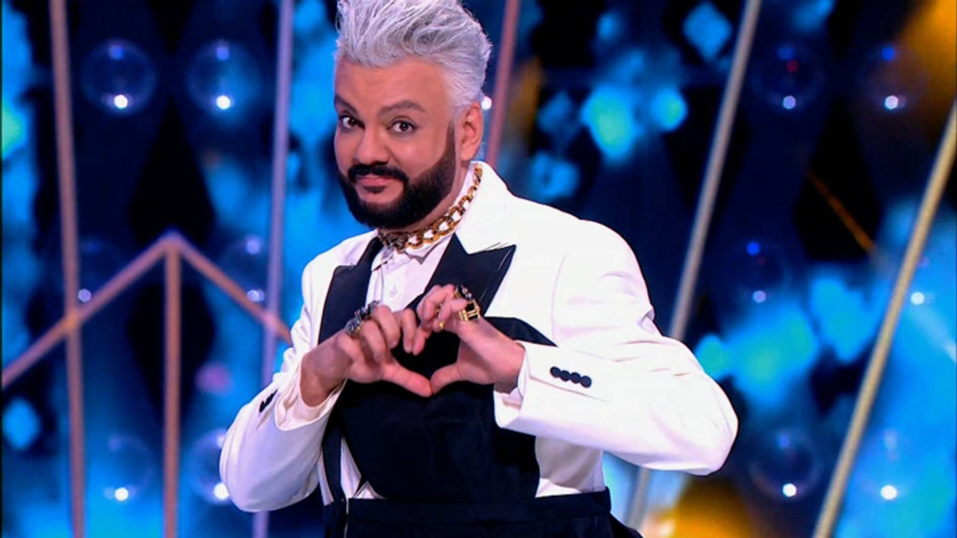 Фото: шоу «Маска»