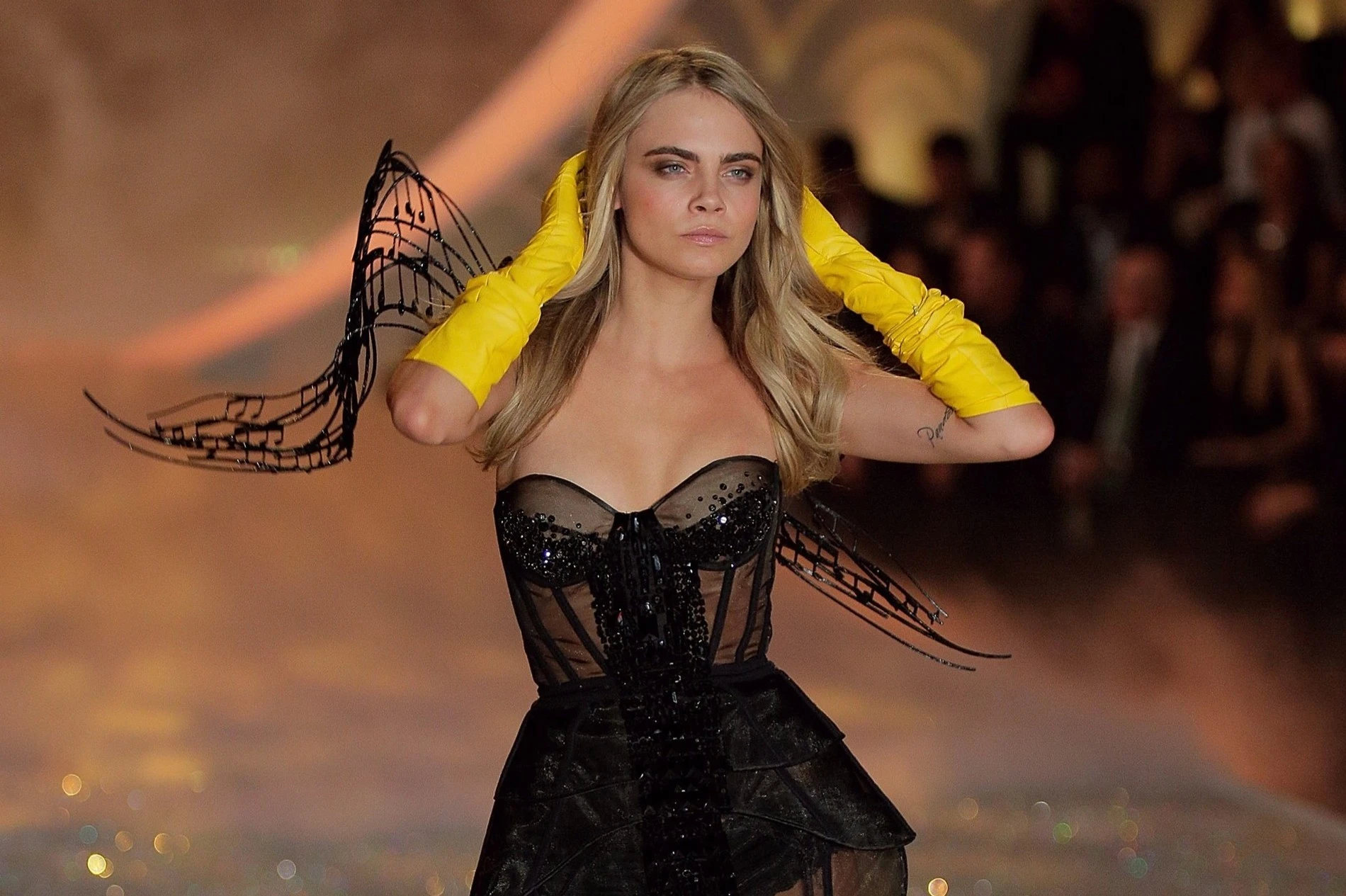 Фото: Getty Images
Кара Делевинь