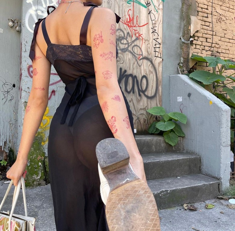 Фото: Инстаграм (запрещен в РФ) Эрики