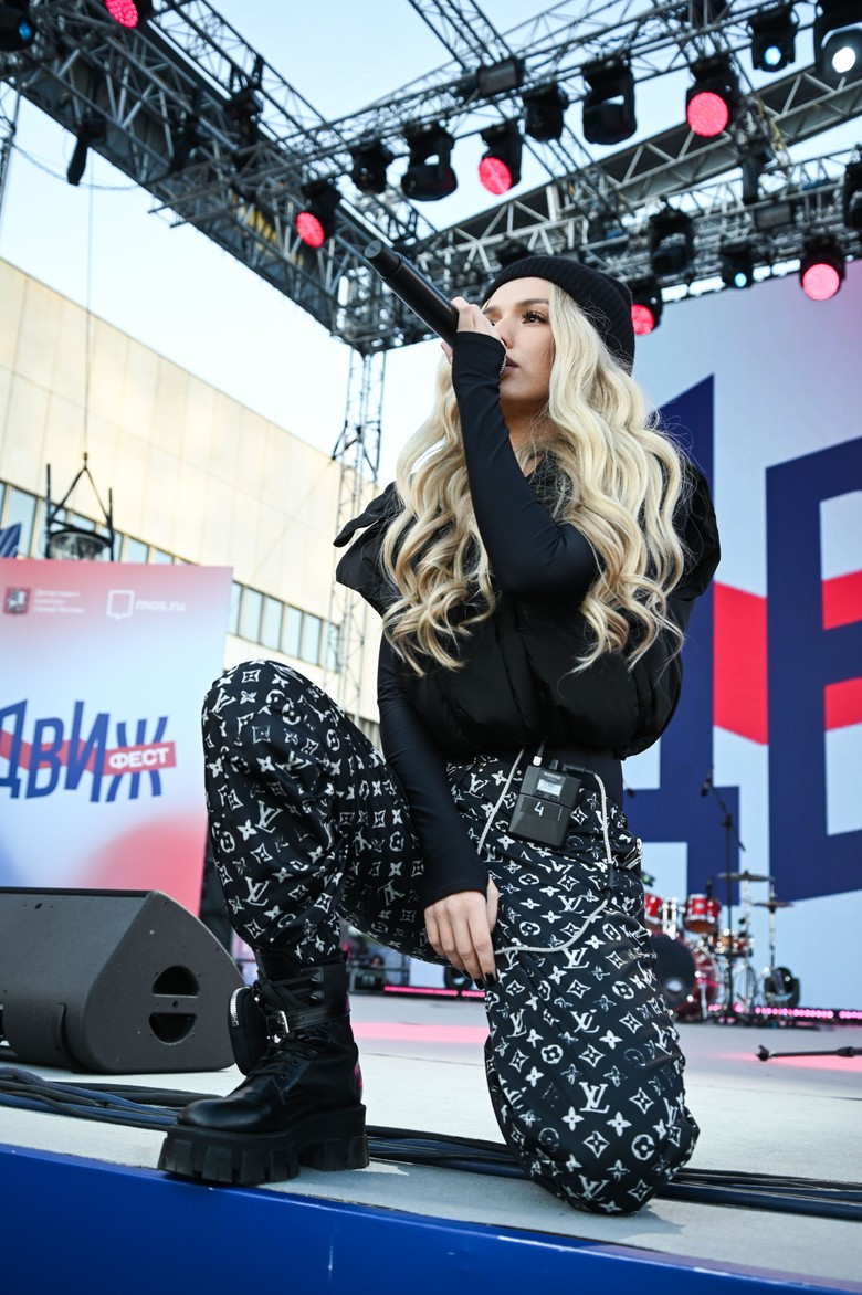 Люся Чеботина Фото: Super.ru / Марченко Александра