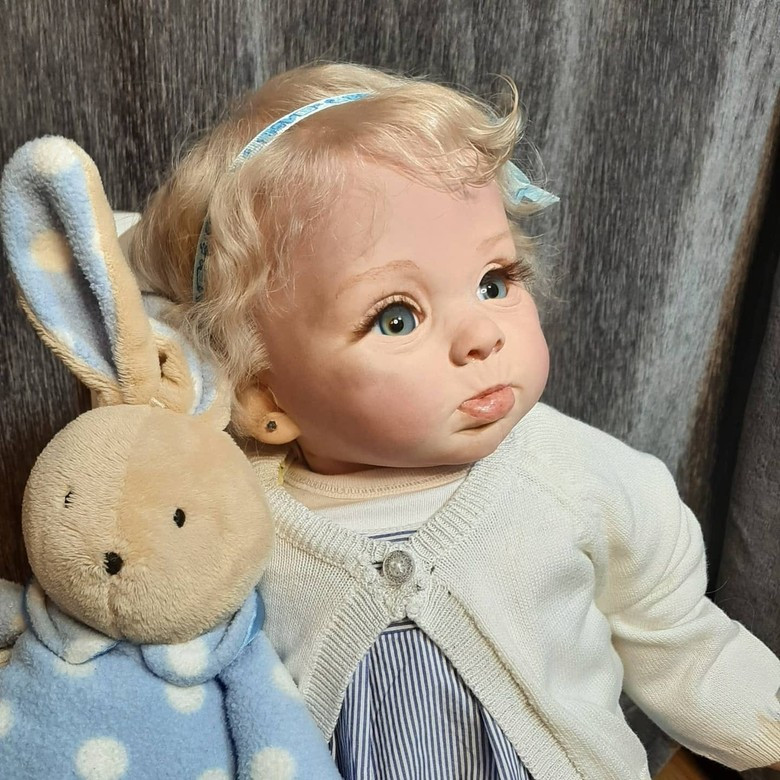 Куклы Татьяны Фото: группа Вконтакте «Куклы reborn от Татьяны Пильщиковой»