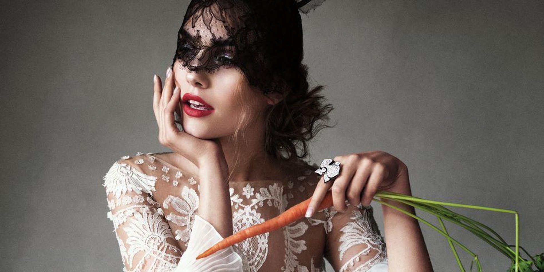 Фото: Harper's Bazaar Arabia