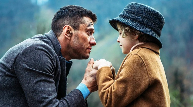 Павел Прилучный и Виталия Корниенко. Фото: Кинопоиск