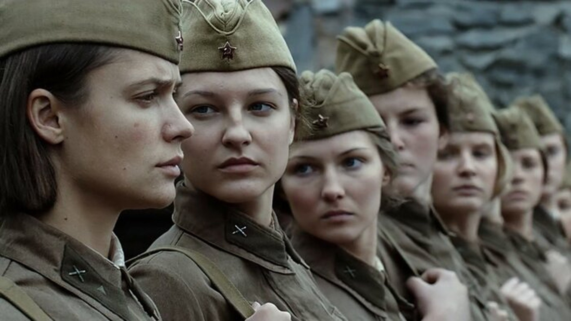 Фото: Кадр из фильма «А зори здесь тихие...»