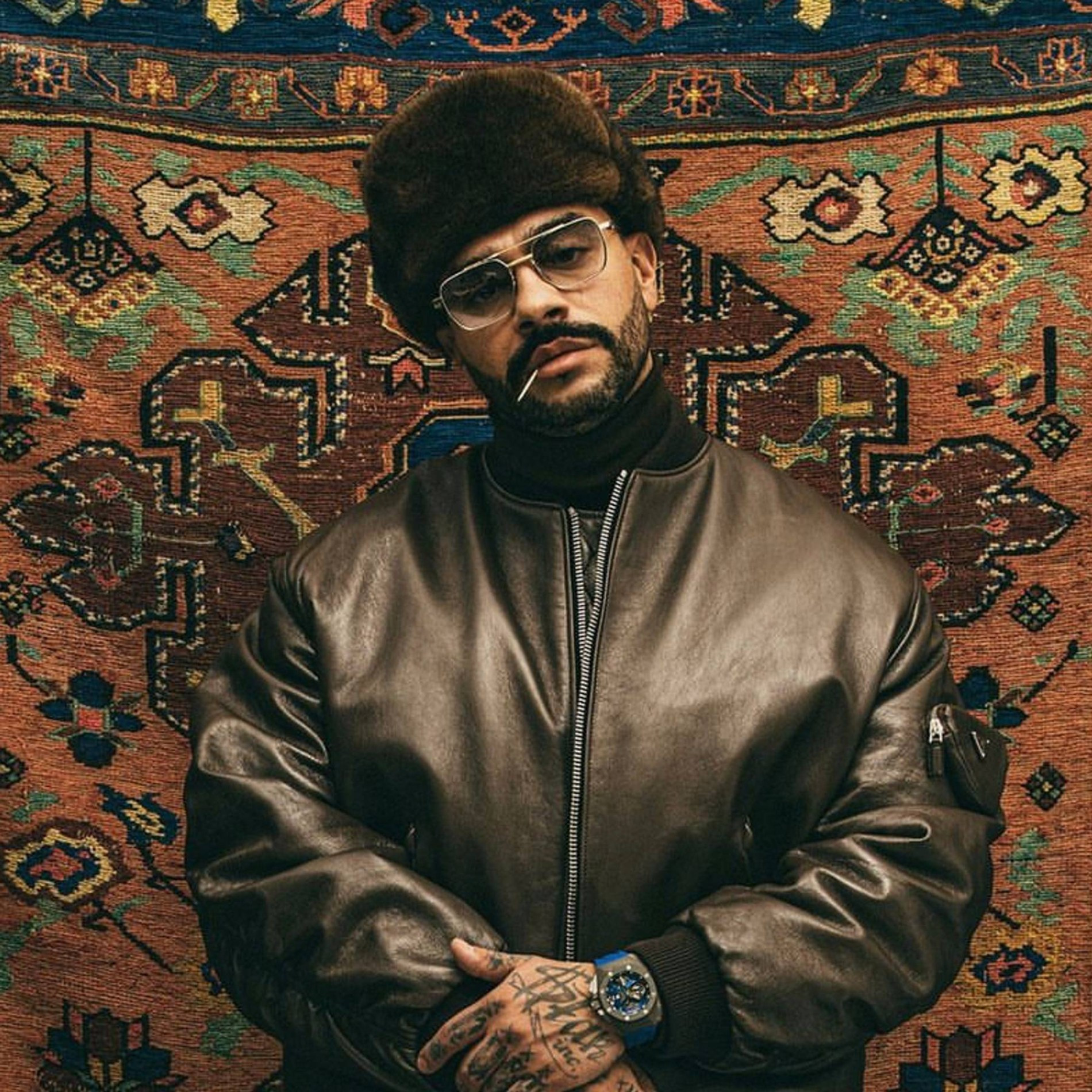 Тимати
Фото: Инстаграм* / timatiofficial