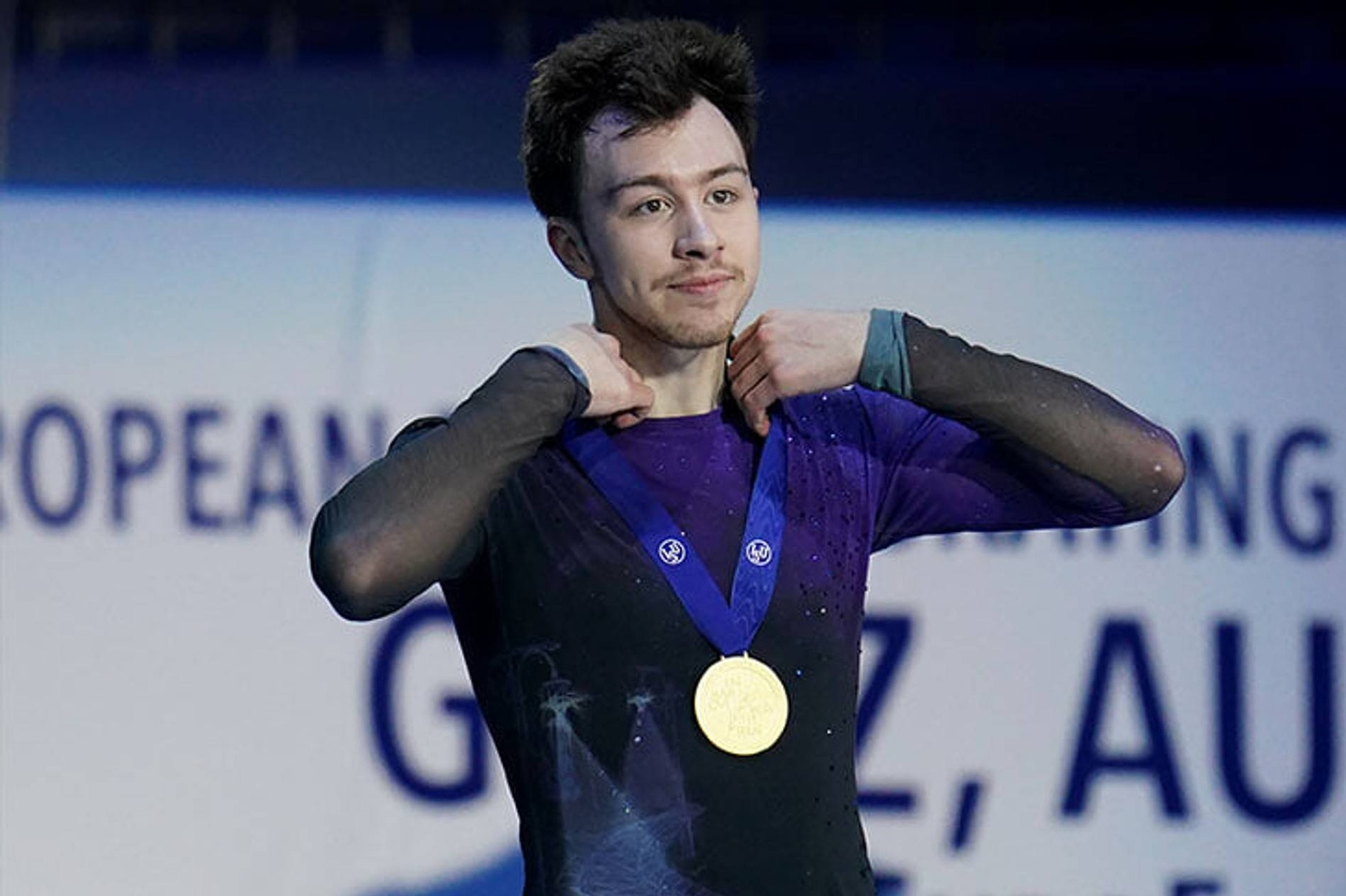 Дмитрий Алиев
Фото: REUTERS