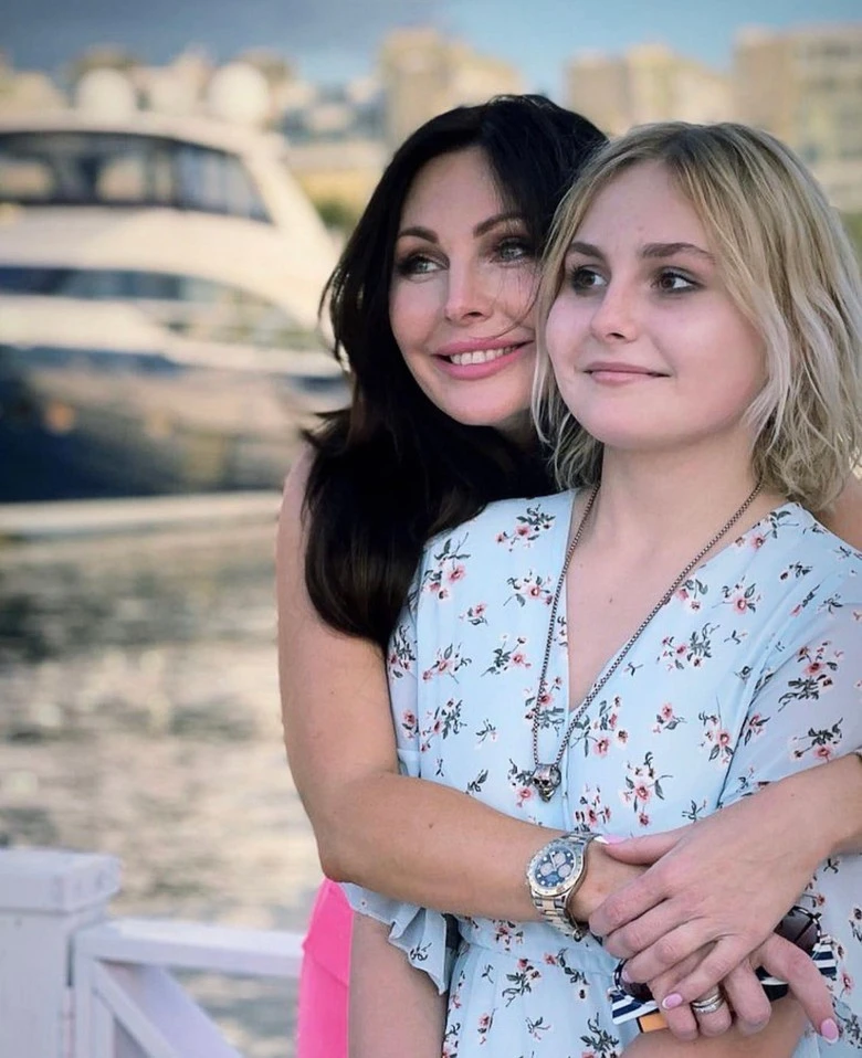 Наталья с дочерью Марией Фото: Инстаграм (запрещен в РФ) Натальи Бочкаревой