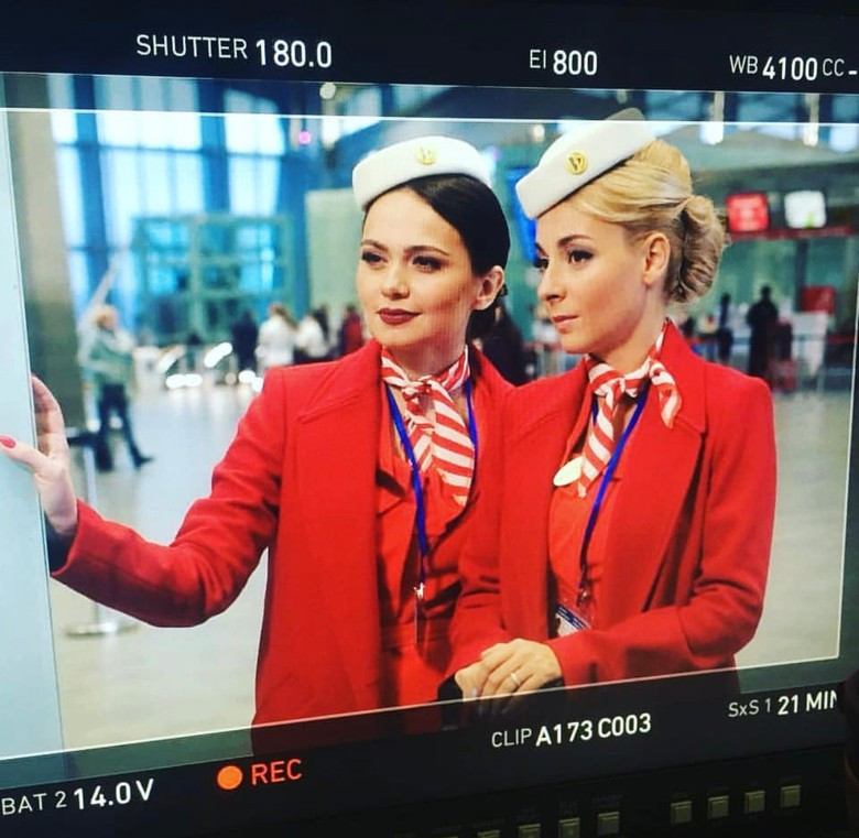 Фото: Инстаграм (запрещен в РФ) Дарьи Сагаловой