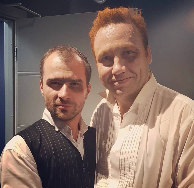 Фото: Инстаграм (запрещен в РФ) Александра Якина