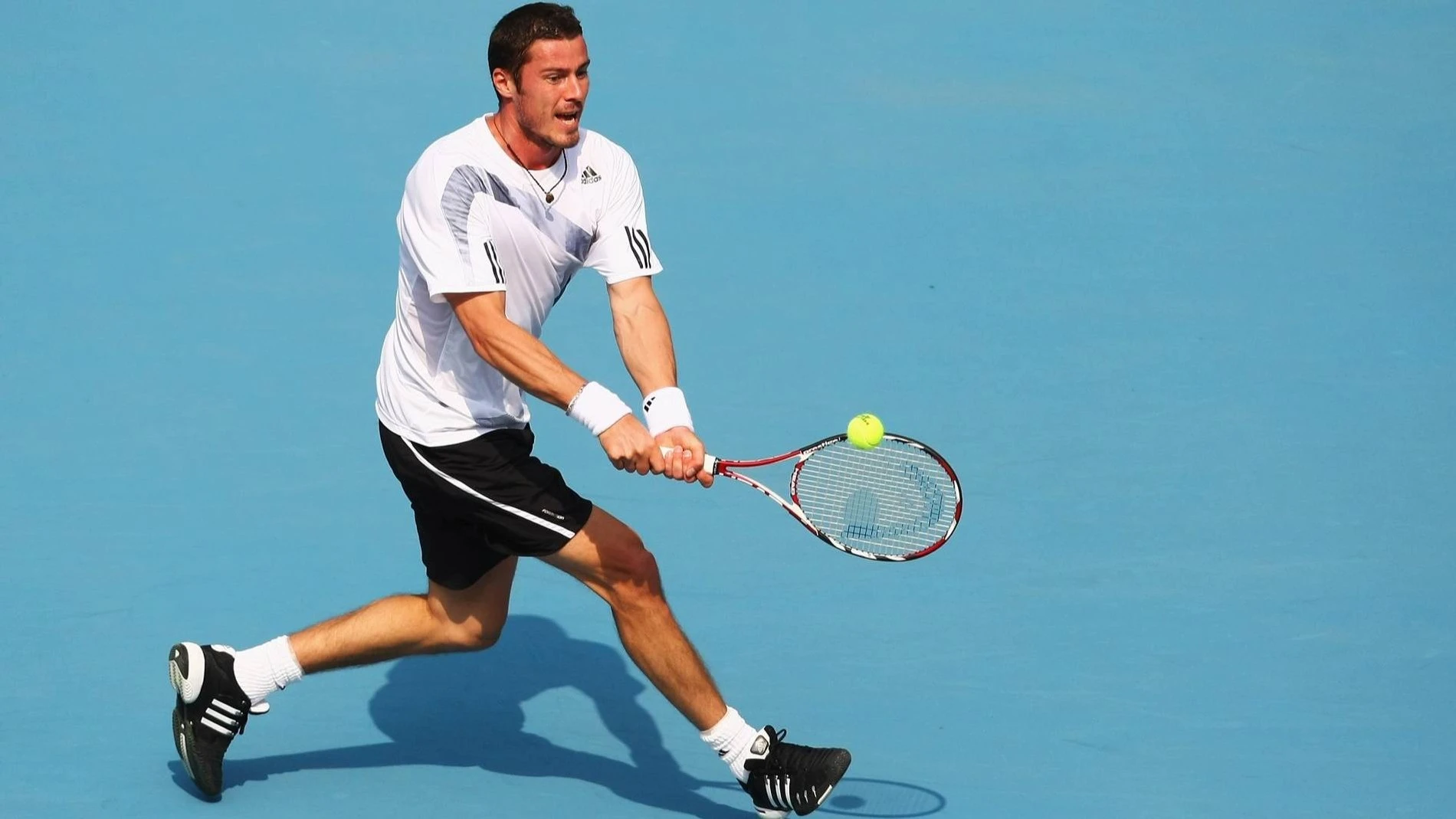 Марат Сафин
Фото: Getty Images