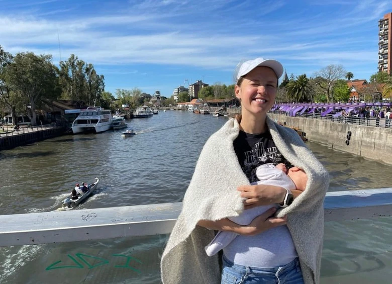 Фото: Инстаграм (запрещен в РФ) Лены Третьяковой