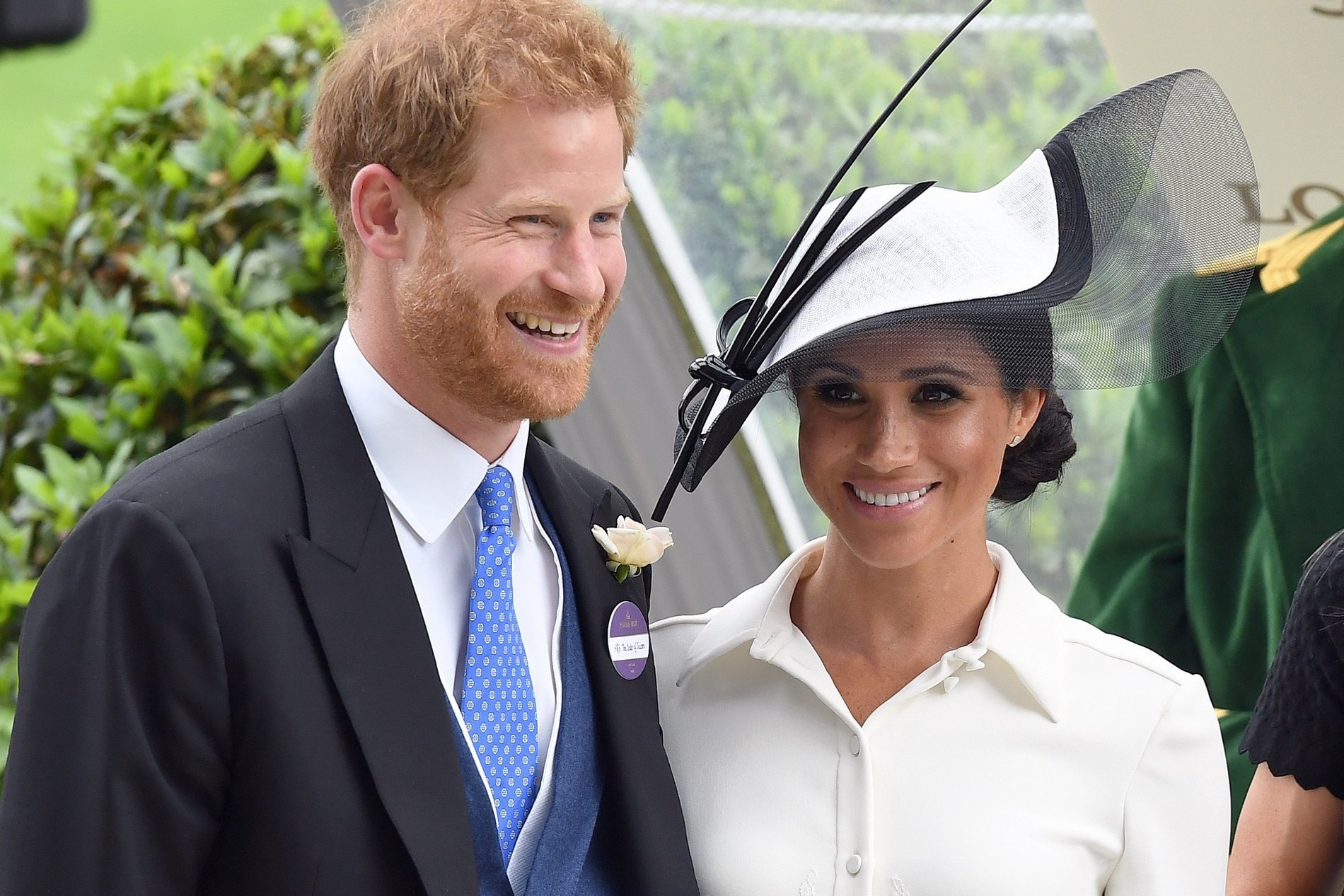 Принц Гарри и Меган Маркл 
Фото: Getty Images 