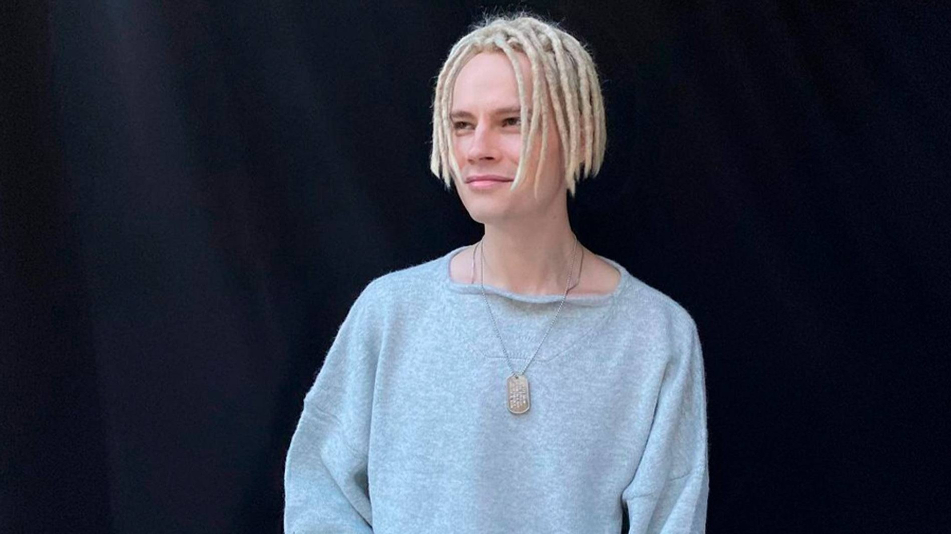 Певец Shaman
Фото: Инстаграм (запрещен в РФ)