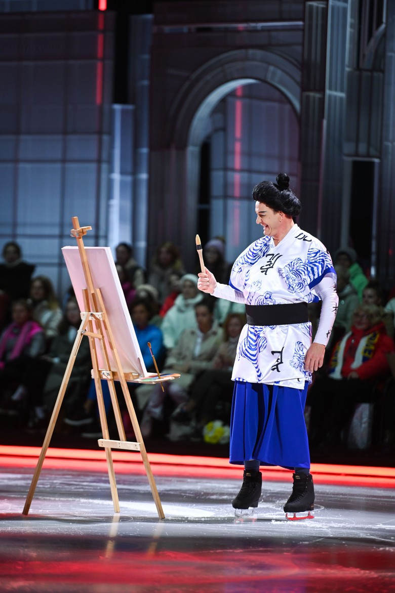 Марат Башаров и Оксана Домнина. Фото: Super.ru / Марченко Александра