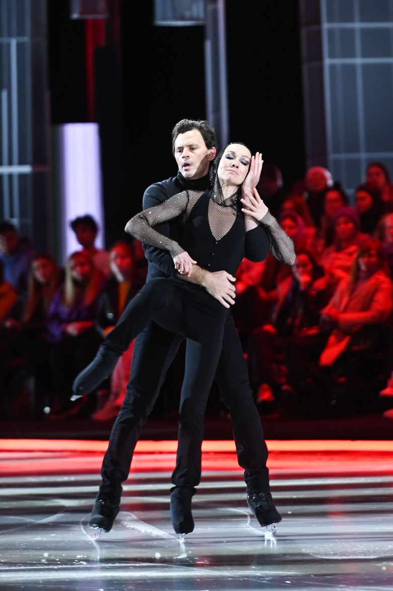 Дарья Мороз и Максим Маринин. Фото: Super.ru / Марченко Александра