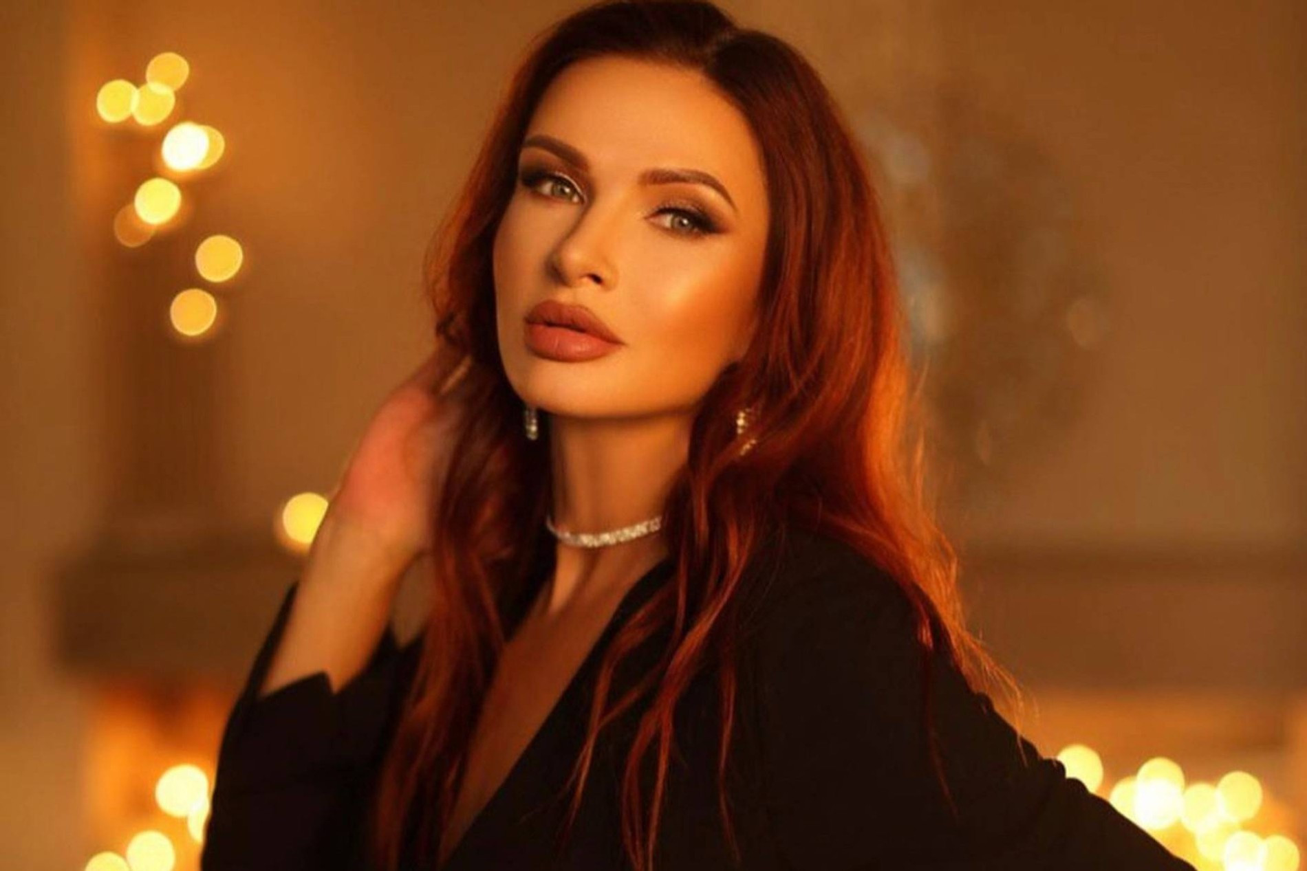 Фото: Инстаграм (запрещен в РФ) Эвелины Бледанс