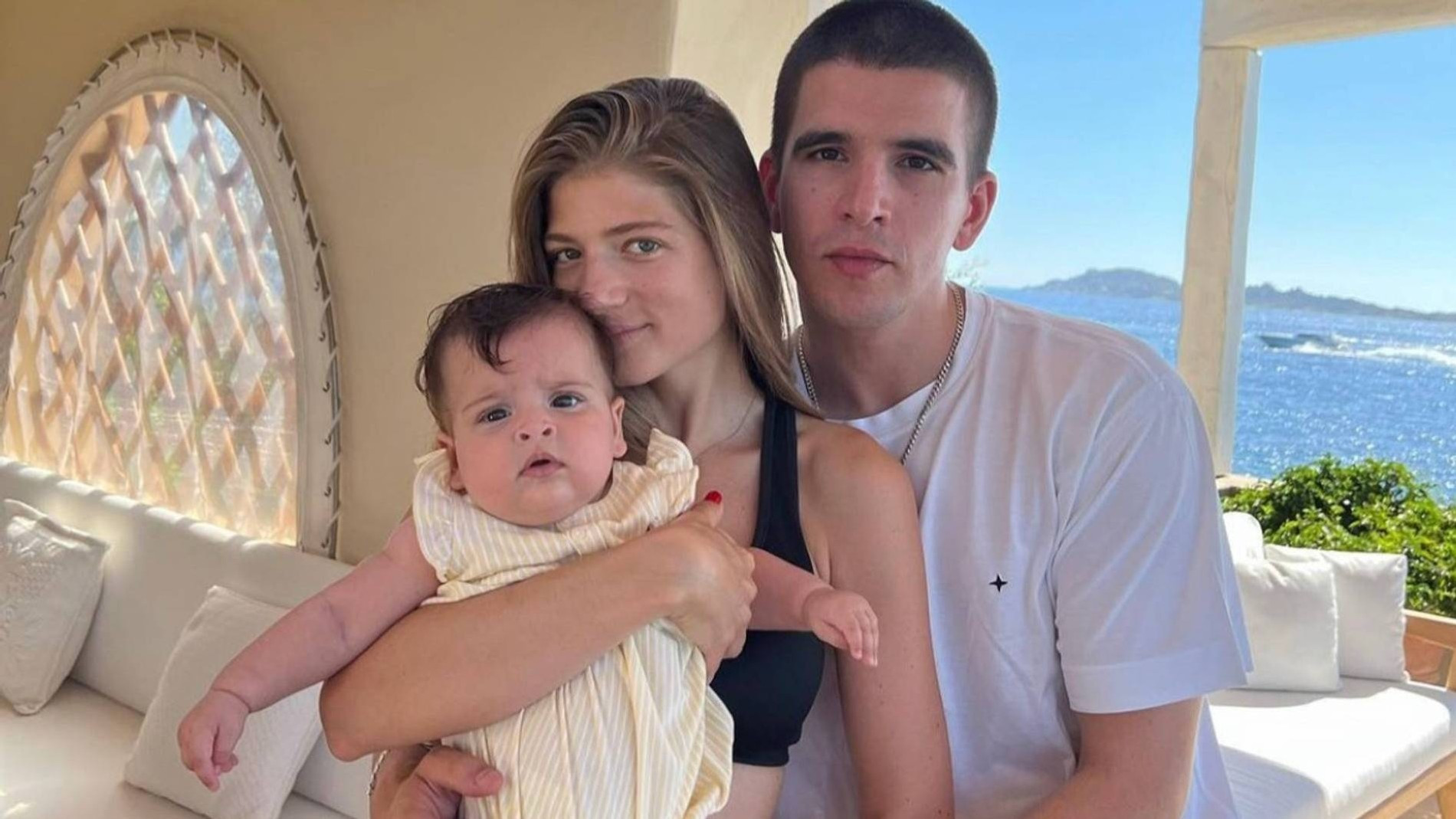 Фото: Инстаграм (запрещен в РФ) Саши Новиковой