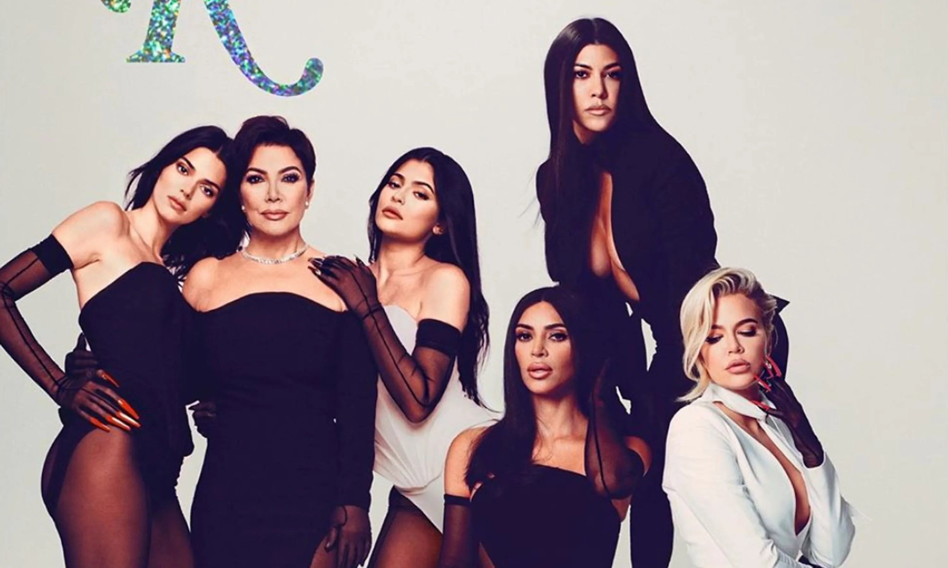 Кортни, Хлои, Кендалл и Ким Кардашьян
Фото: Инстаграм (запрещен в РФ)