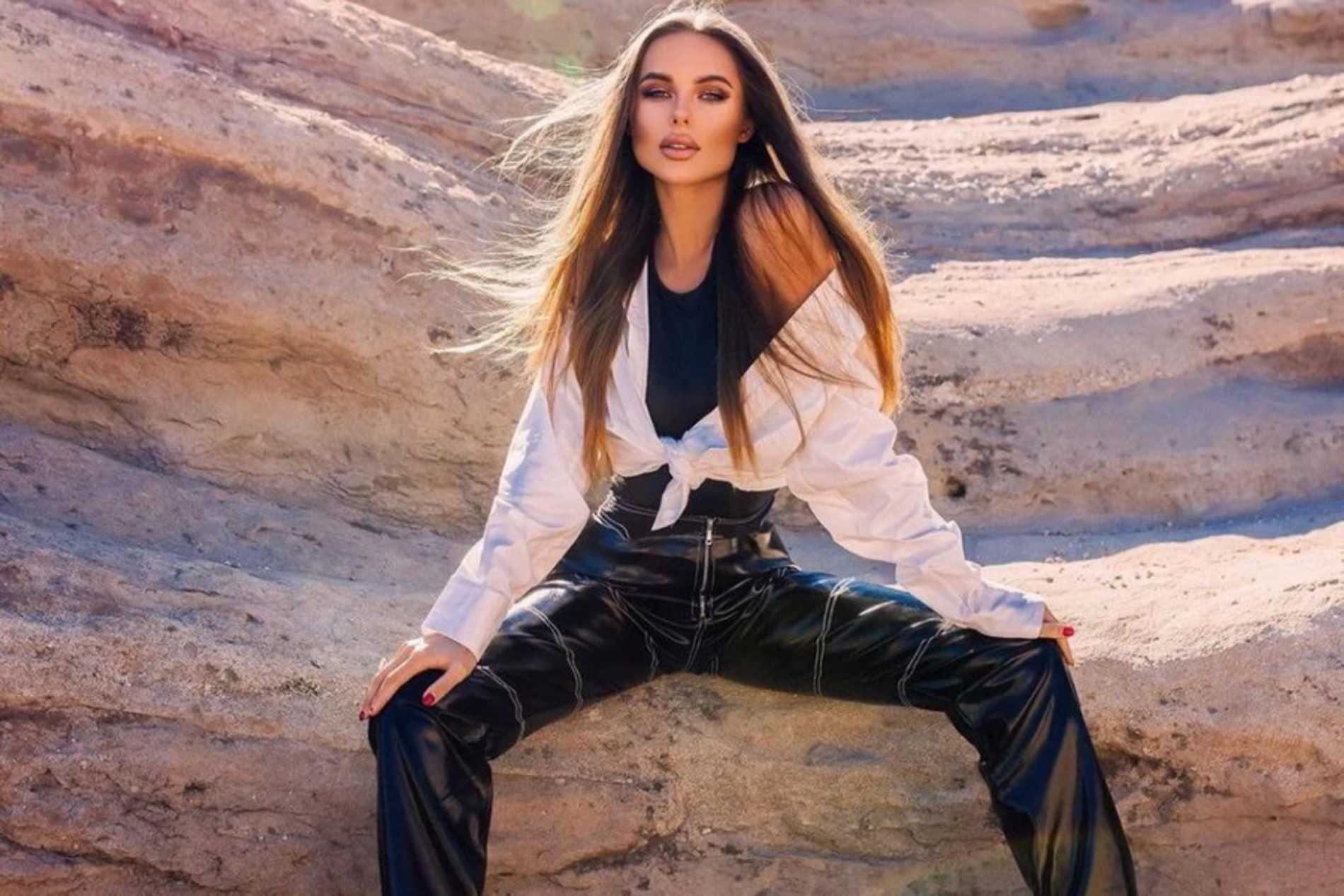 Ханна
Фото: Инстаграм (запрещен в РФ)
