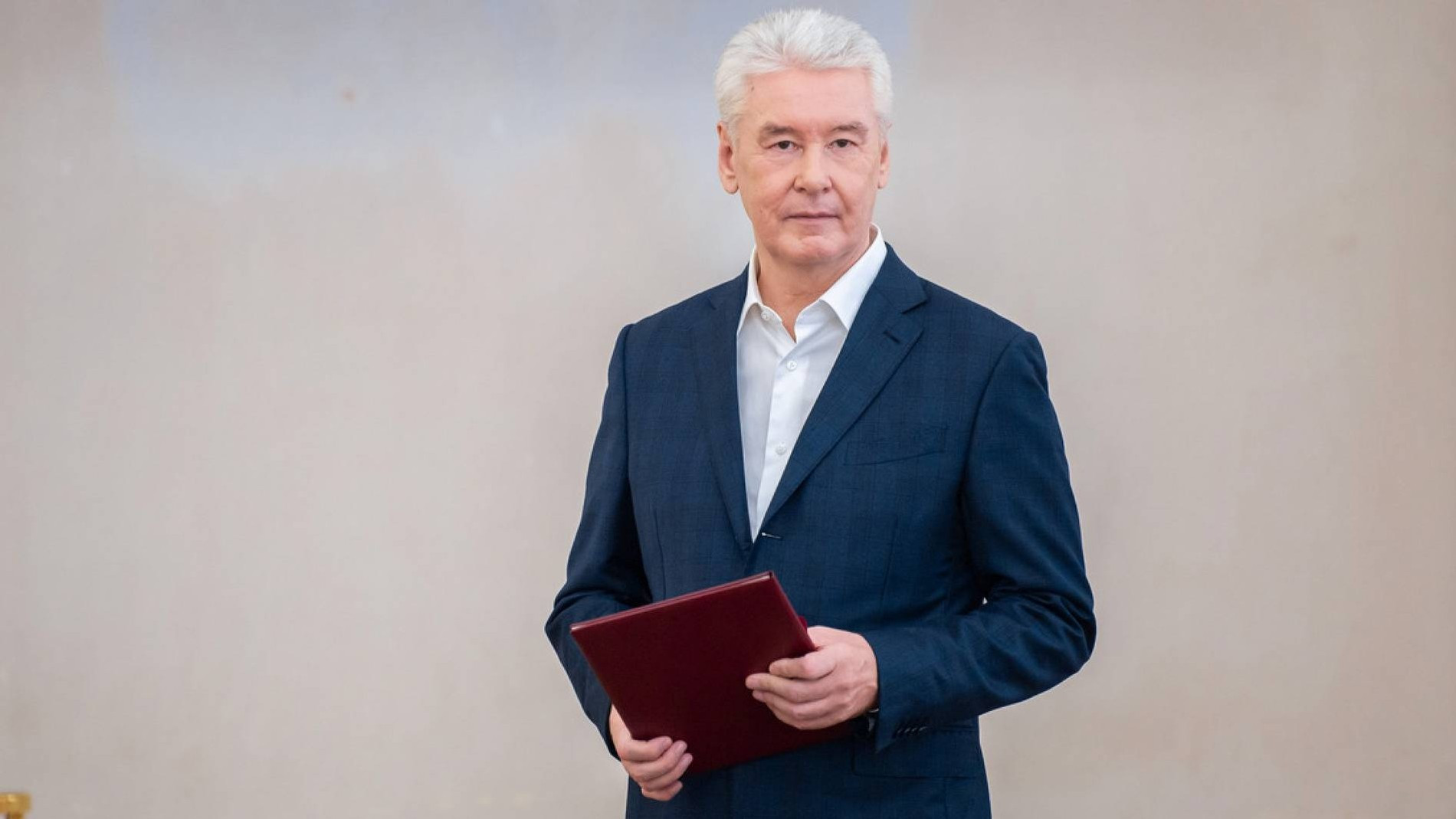 Сергей Собянин
Сайт мэра Москвы