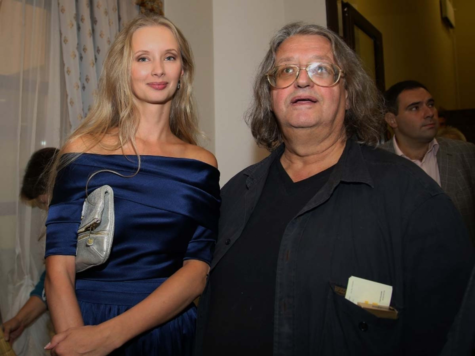 Марина Коташенко и Александр Градский 
Фото: Инстаграм (запрещен в РФ)