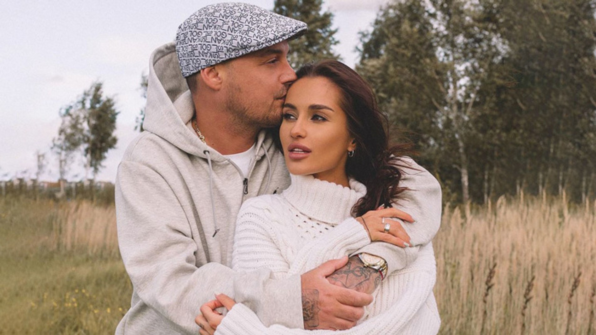 Гуф и Юлия Королева
Фото: Инстаграм (запрещен в РФ) 